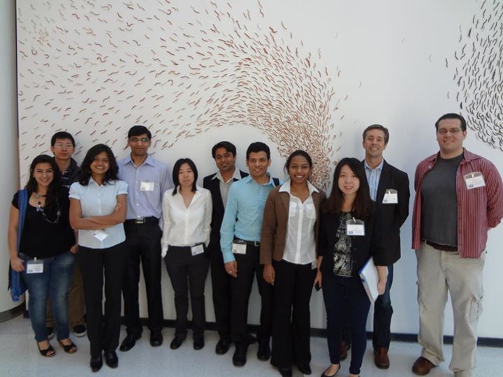User account Bioinformatics Graduate Program at Tech